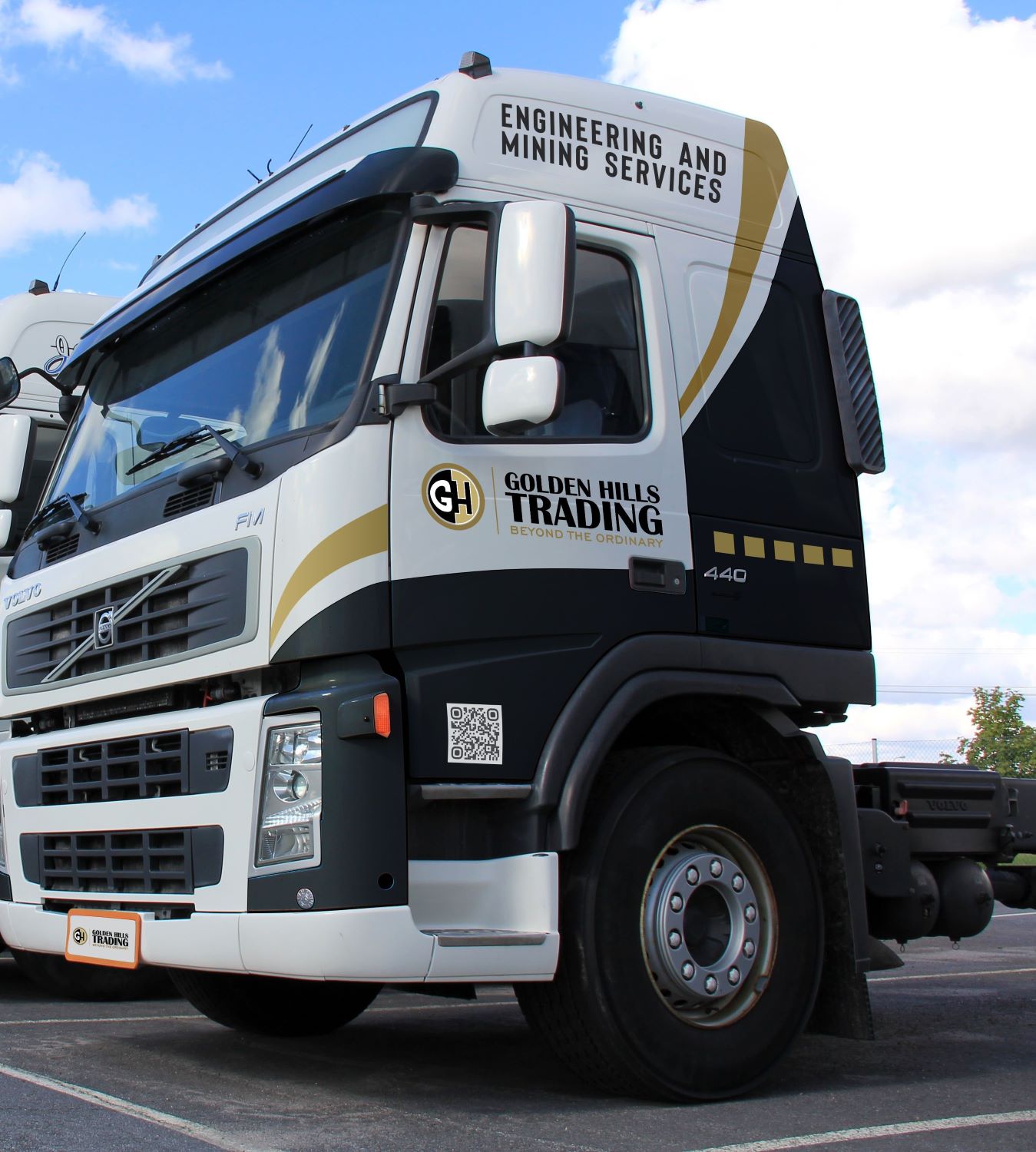 Golden Hills Trading Team